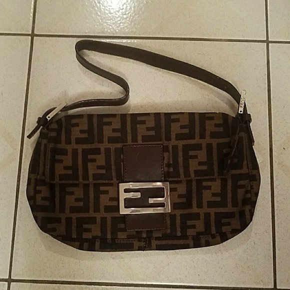 Fendi Handbags - Vintage Fendi Bag
